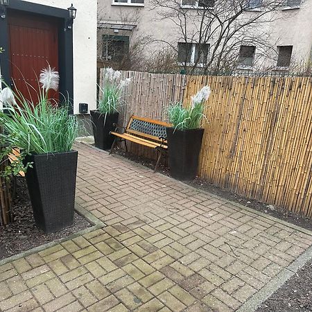 Einzigartige Ferienwohnung Bunt Wie Berlin Zewnętrze zdjęcie