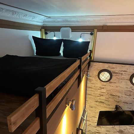 Einzigartige Ferienwohnung Bunt Wie Berlin Zewnętrze zdjęcie