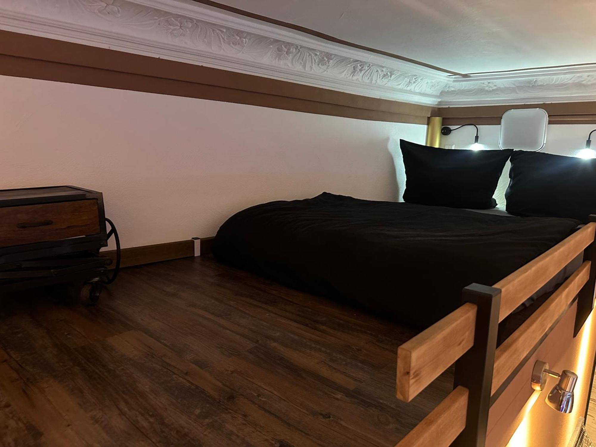Einzigartige Ferienwohnung Bunt Wie Berlin Zewnętrze zdjęcie